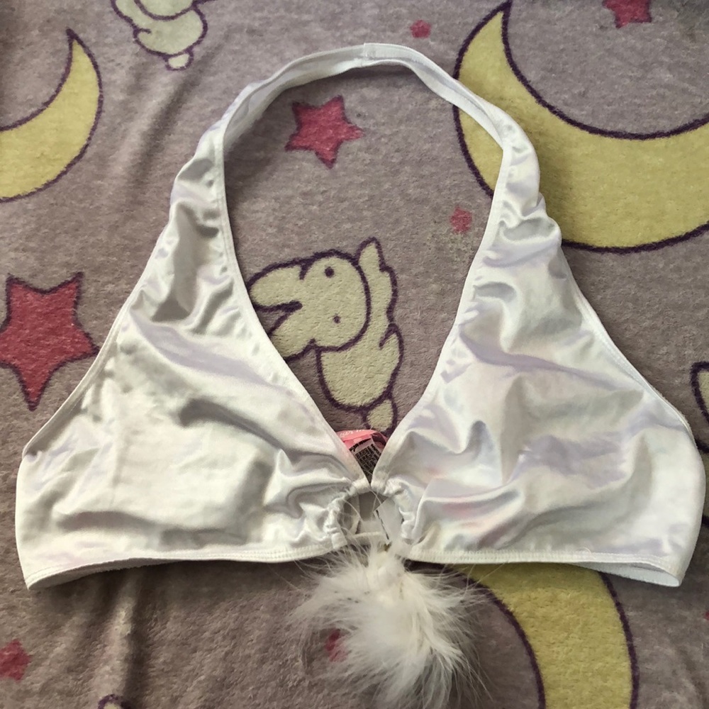 Sugar thrillz halter top